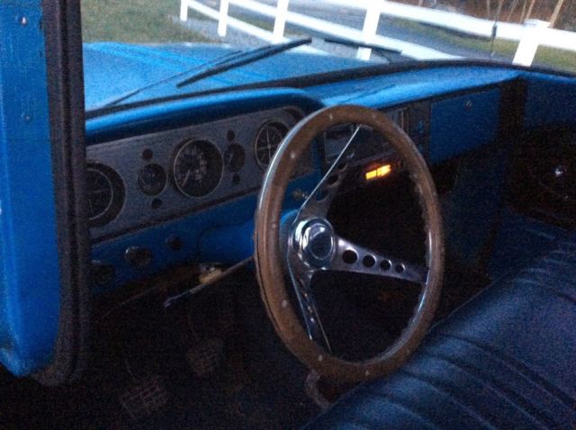 1962 GMC 1/2 ton short bed - photo 5