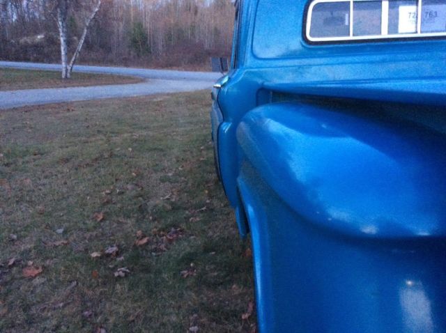 1962 GMC 1/2 ton short bed - photo 9