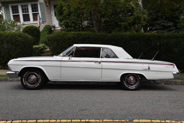 1962 Chevrolet Impala