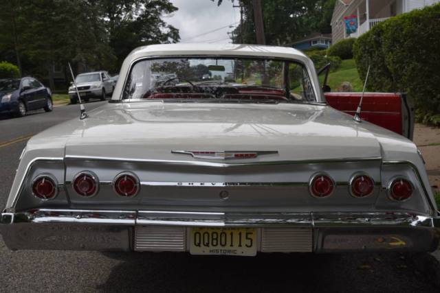 1962 Chevrolet Impala - photo 13