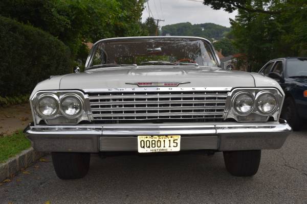 1962 Chevrolet Impala - photo 2