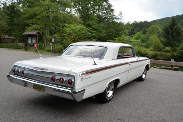 1962 Chevrolet Impala - photo 4