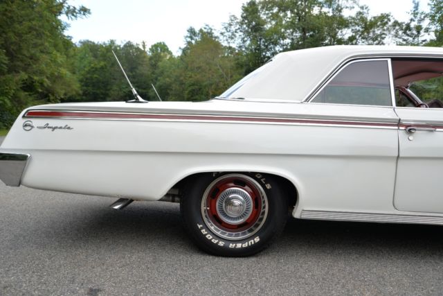 1962 Chevrolet Impala - photo 6