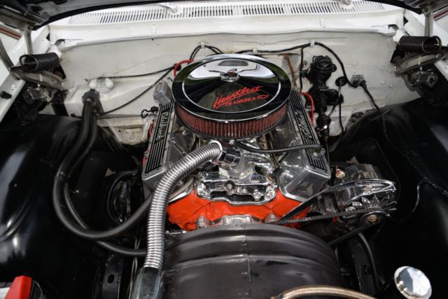 1962 Chevrolet Impala - photo 9