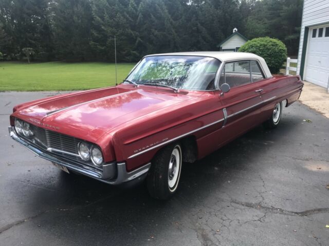 1962 Oldsmobile Eighty-Eight - photo 3