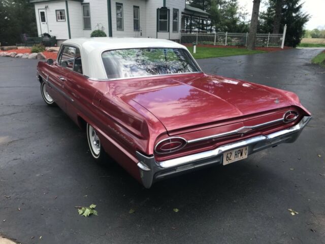 1962 Oldsmobile Eighty-Eight - photo 4