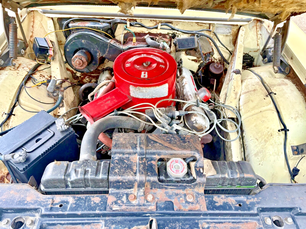 1962 Oldsmobile F85 BASE - photo 10