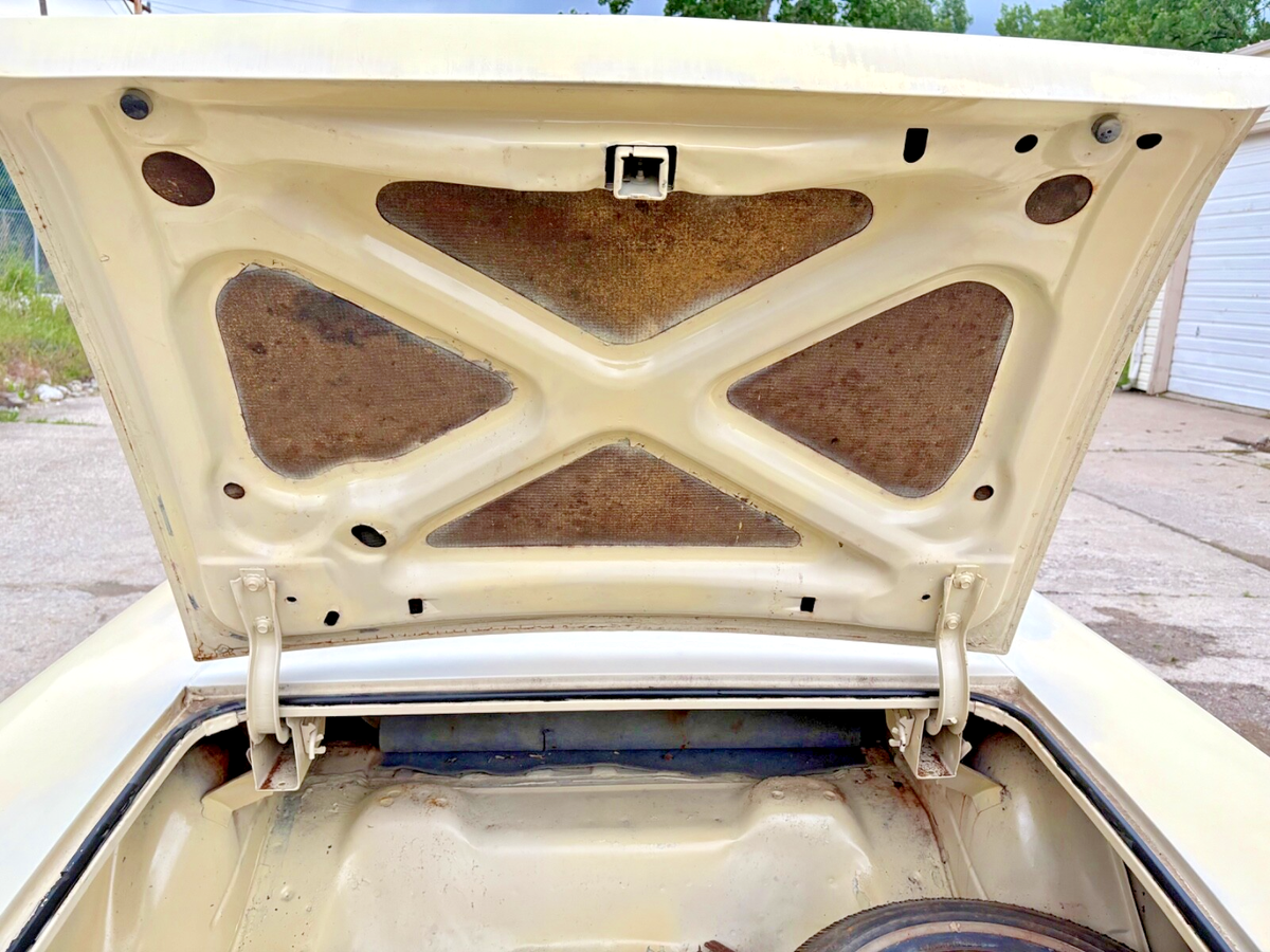 1962 Oldsmobile F85 BASE - photo 13