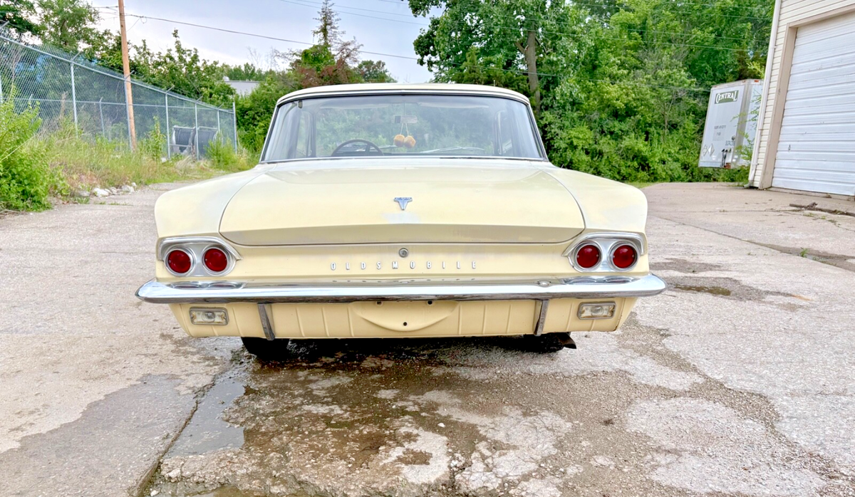 1962 Oldsmobile F85 BASE - photo 4