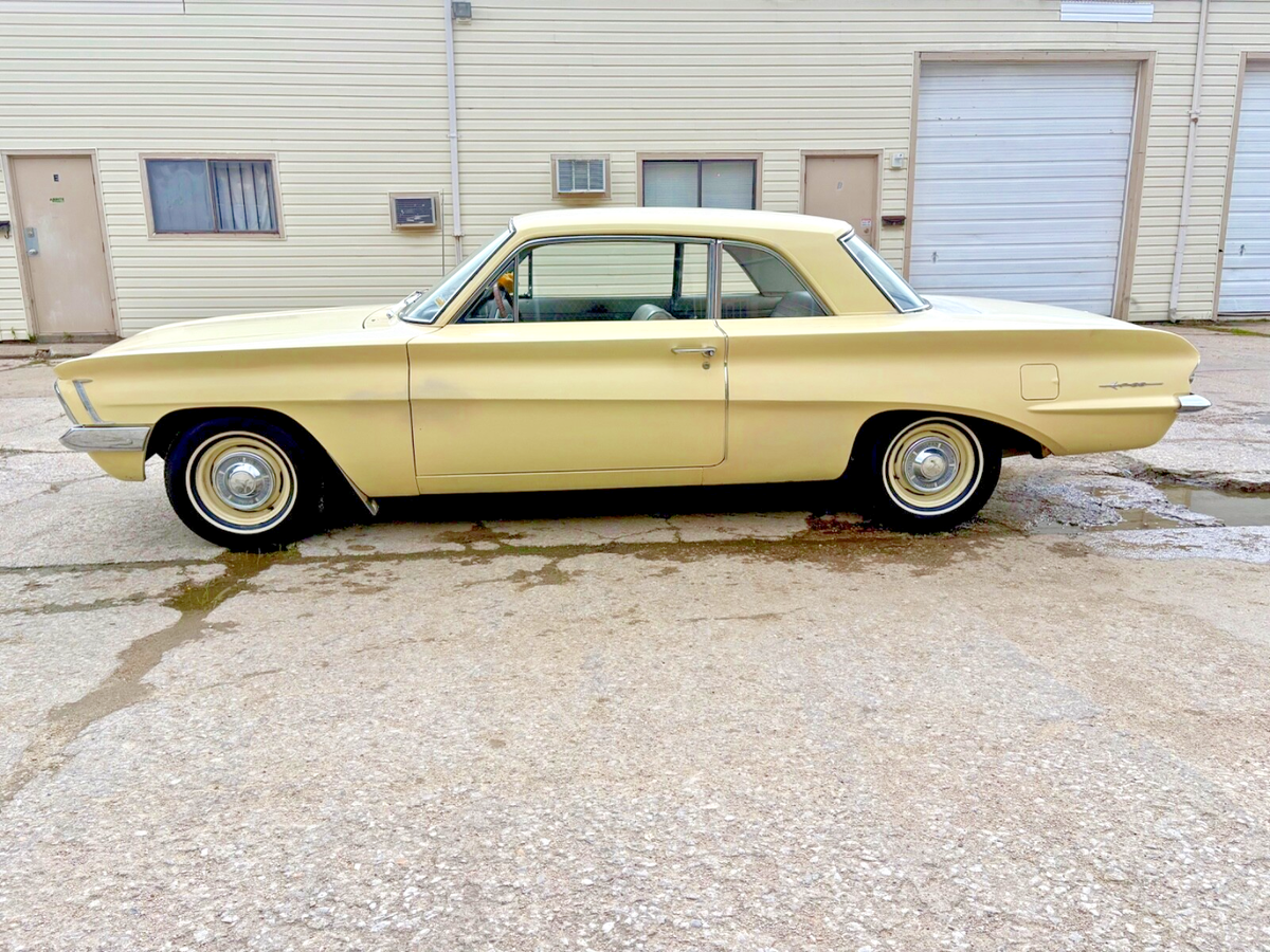 1962 Oldsmobile F85 BASE - photo 6