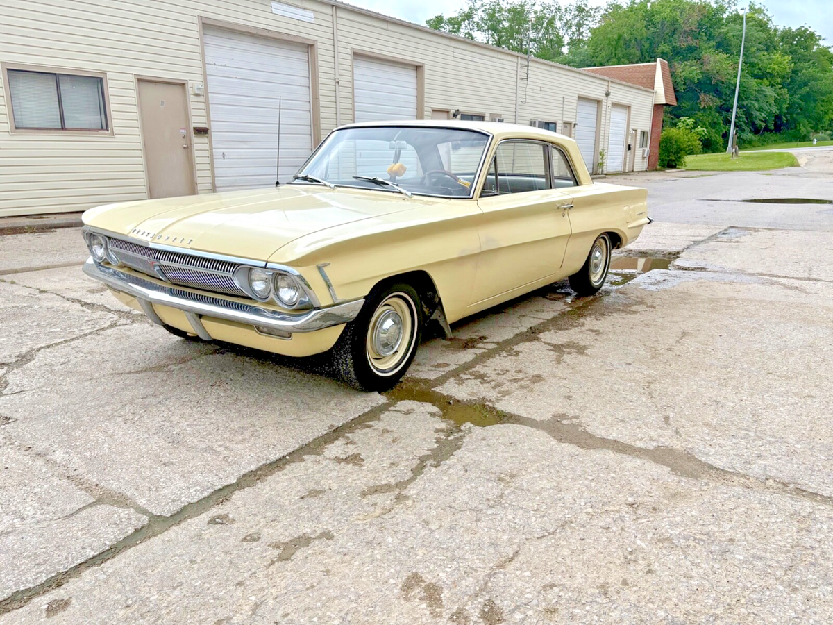 1962 Oldsmobile F85 BASE - photo 7