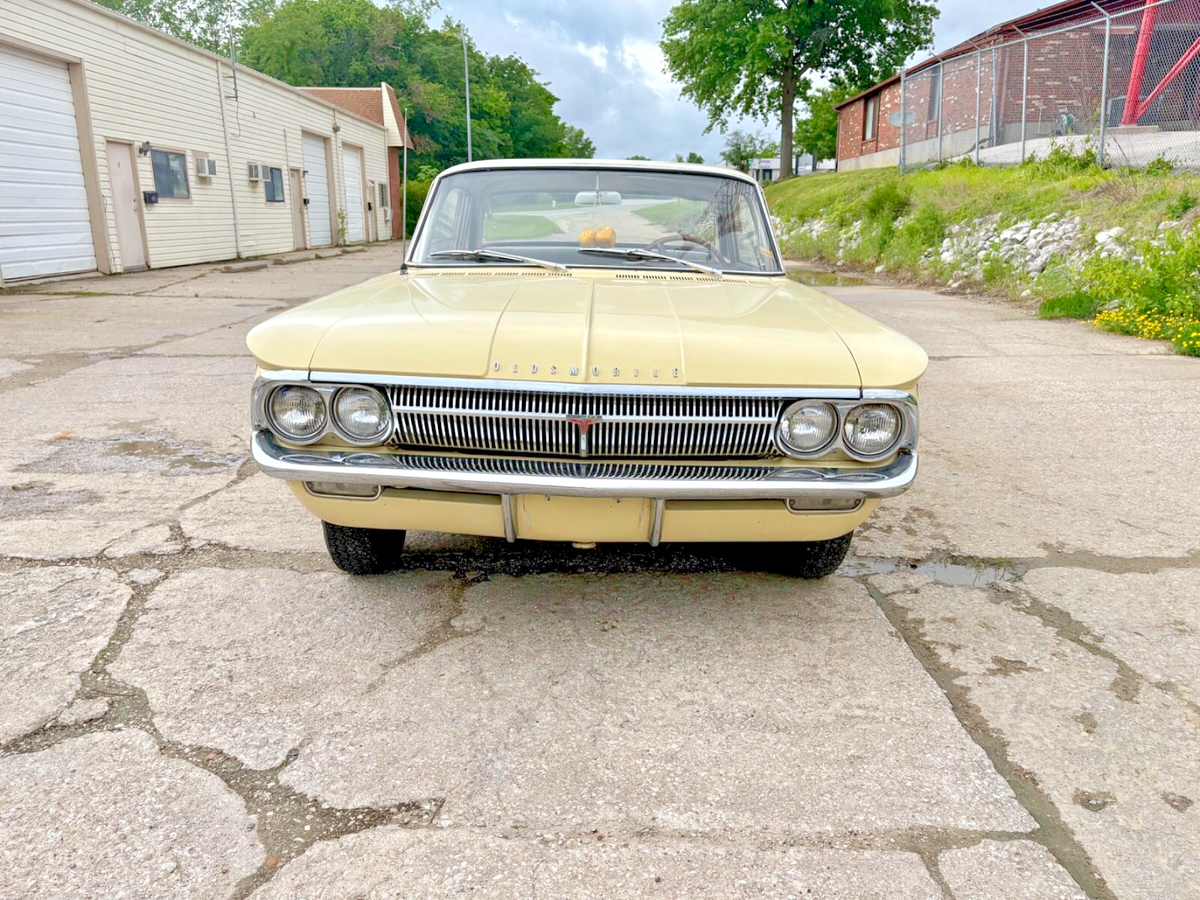 1962 Oldsmobile F85 BASE - photo 8