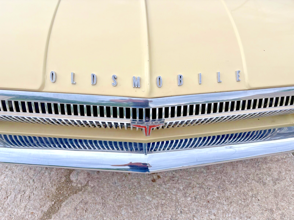 1962 Oldsmobile F85 BASE - photo 9
