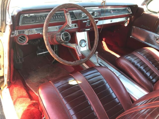 1962 Oldsmobile Starfire Coupe - photo 13