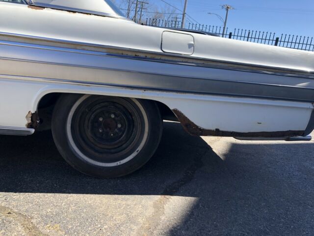 1962 Oldsmobile Starfire Coupe - photo 7
