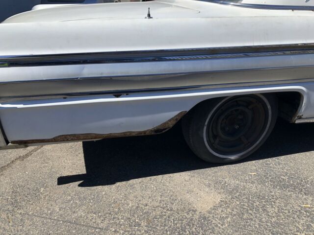 1962 Oldsmobile Starfire Coupe - photo 9