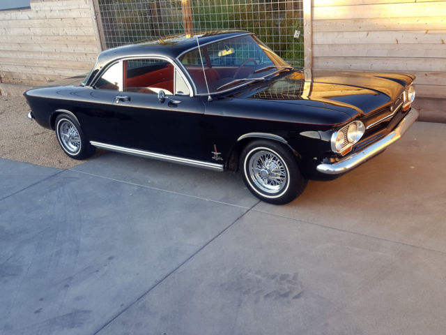 1963 Chevrolet Corvair - photo 3