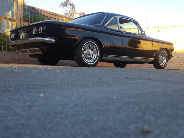 1963 Chevrolet Corvair - photo 5
