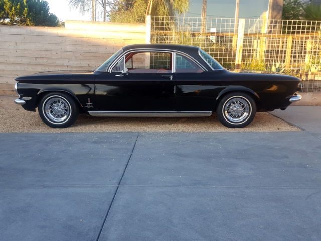 1963 Chevrolet Corvair - photo 7
