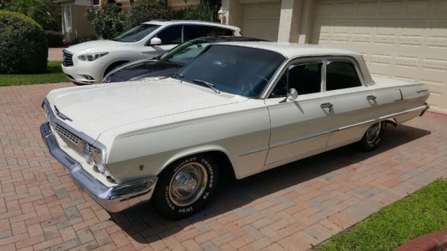 Classic 1963 Chevy Bel Air 1963 Chevrolet Bel Air/150/210