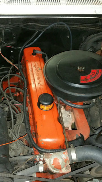 1963 Chevrolet Bel Air/150/210 - photo 10