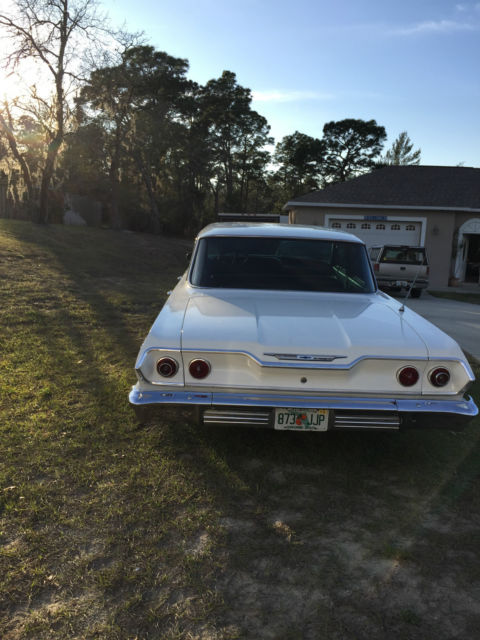1963 Chevrolet Bel Air/150/210 - photo 2