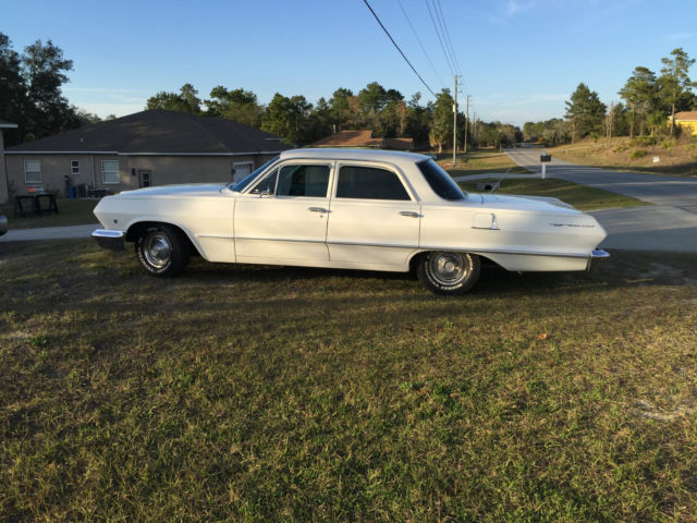 1963 Chevrolet Bel Air/150/210 - photo 3