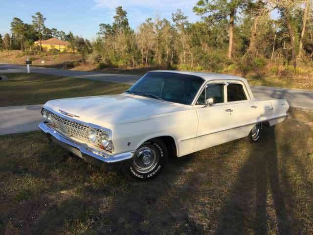 1963 Chevrolet Bel Air/150/210 - photo 4