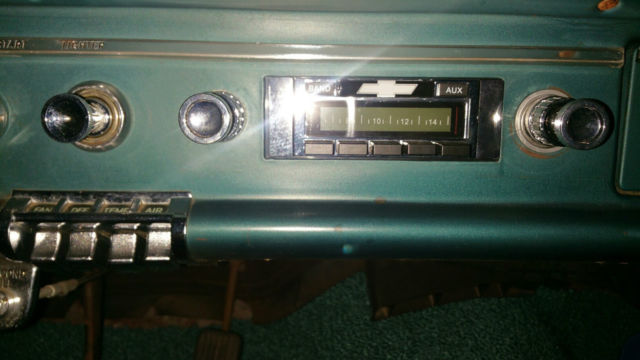 1963 Chevrolet Bel Air/150/210 - photo 8