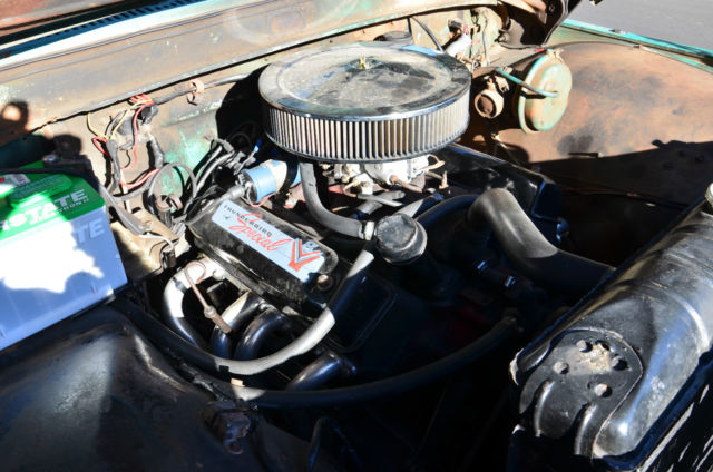 1963 Ford F-100 Base Standard Cab Pickup 2-Door - photo 4