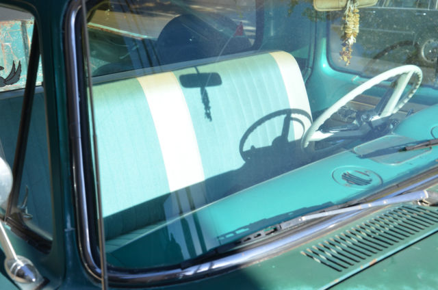 1963 Ford F-100 Base Standard Cab Pickup 2-Door - photo 5