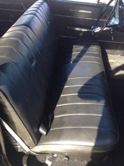 1963 Mercury Monterey - photo 11