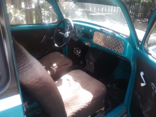 1963 Volkswagen Beetle - Classic - photo 5