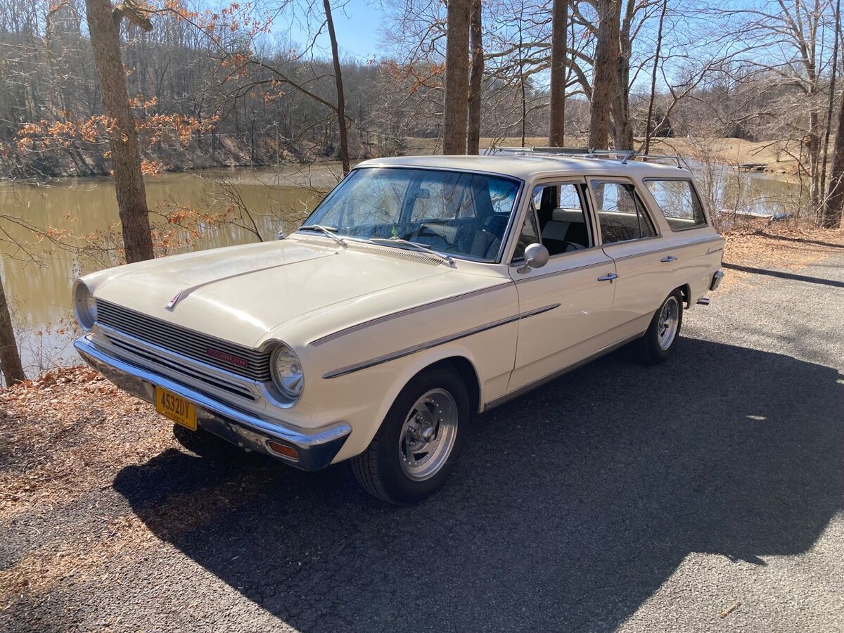 1964 AMC Rambler American 330 - photo 2