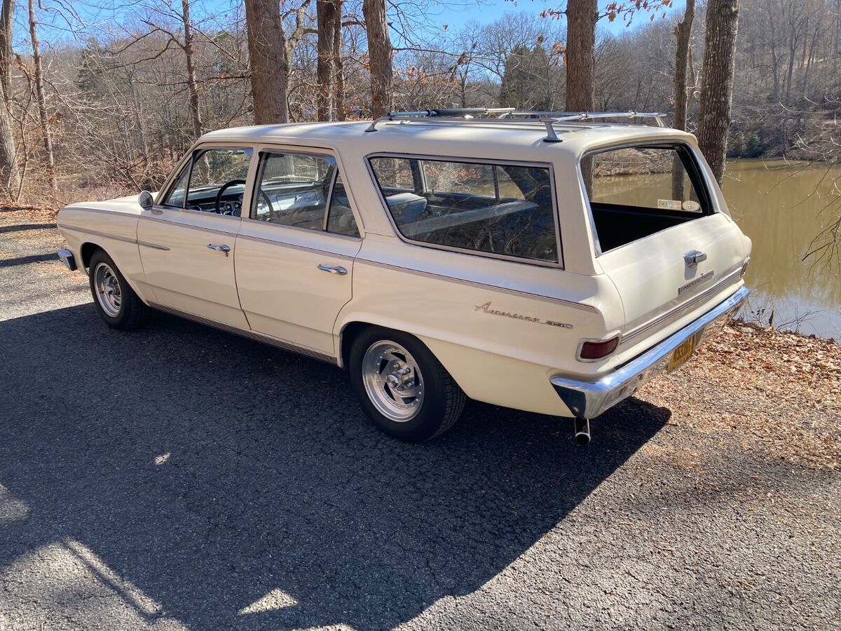 1964 AMC Rambler American 330 - photo 3