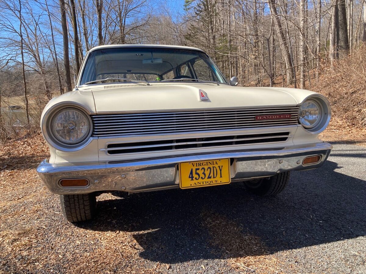 1964 AMC Rambler American 330 - photo 5