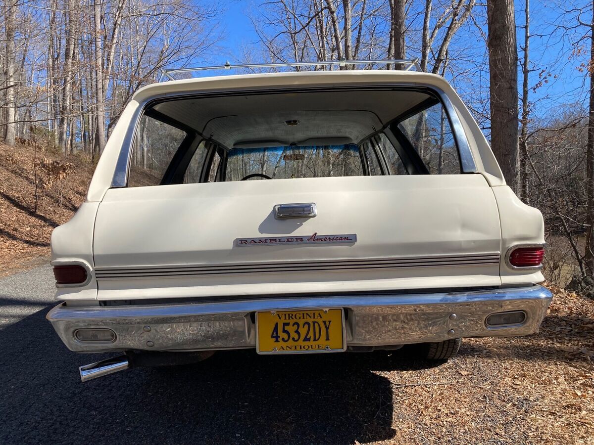 1964 AMC Rambler American 330 - photo 6