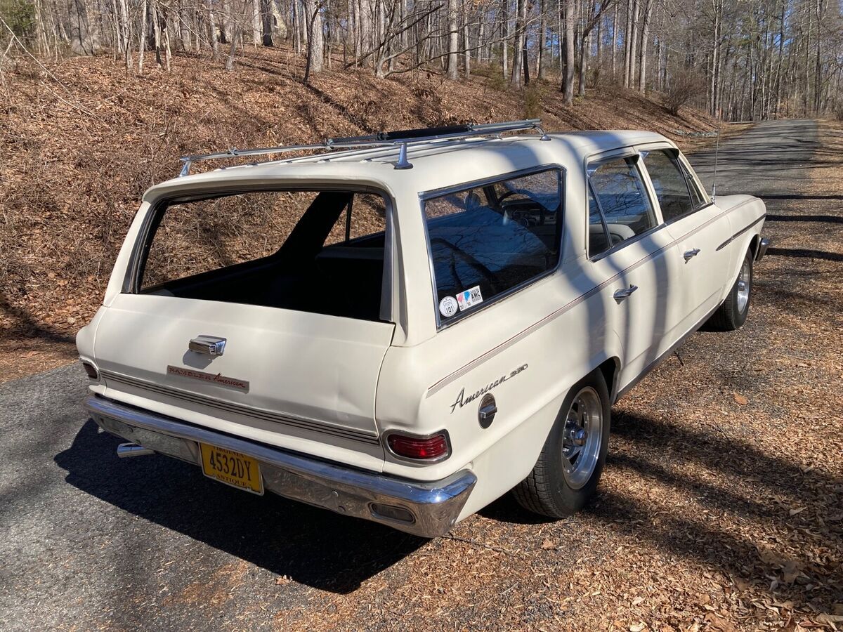 1964 AMC Rambler American 330 - photo 7