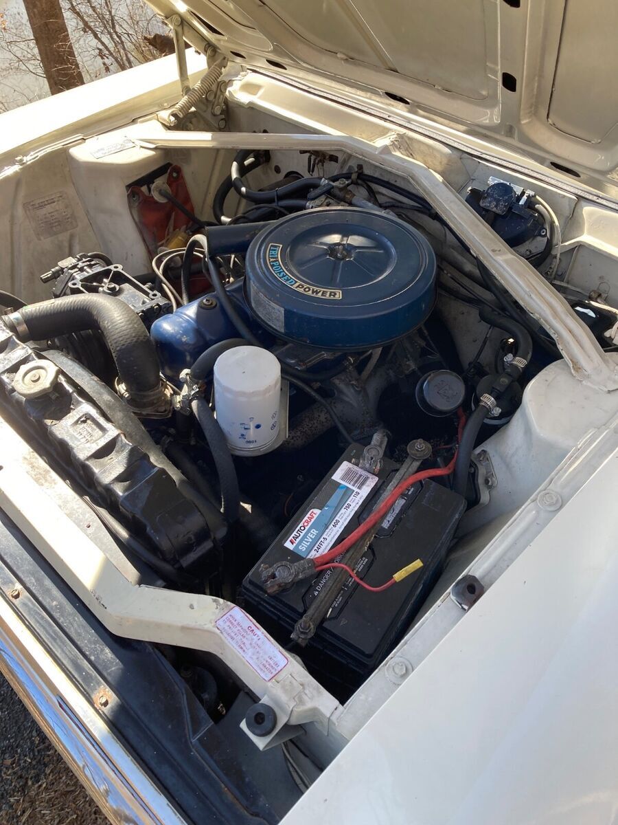 1964 AMC Rambler American 330 - photo 8
