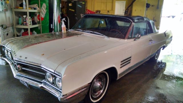 1964 Buick Wildcat covertible - photo 10
