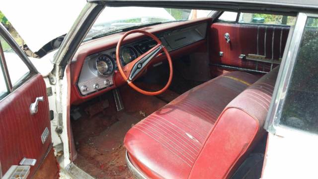 1964 Buick Wildcat covertible - photo 12