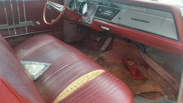 1964 Buick Wildcat covertible - photo 13