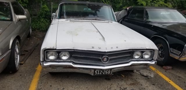 1964 Buick Wildcat covertible - photo 2