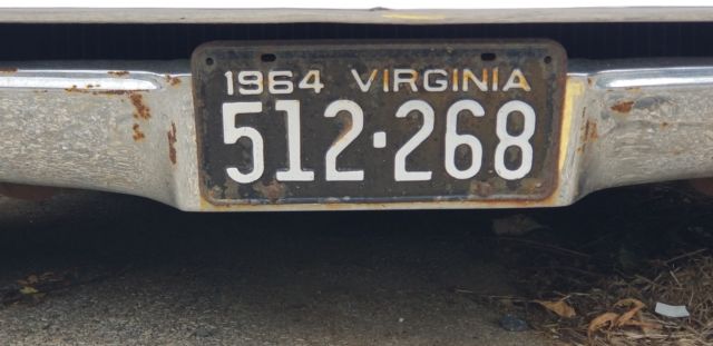 1964 Buick Wildcat covertible - photo 3