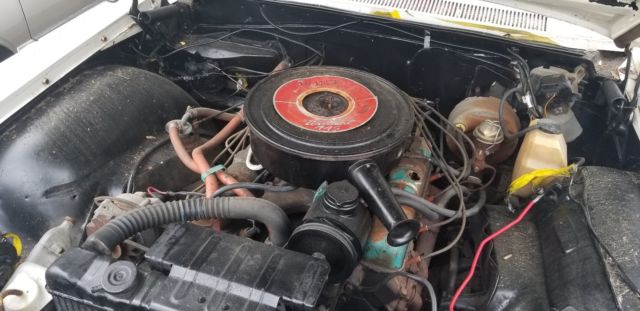 1964 Buick Wildcat covertible - photo 4