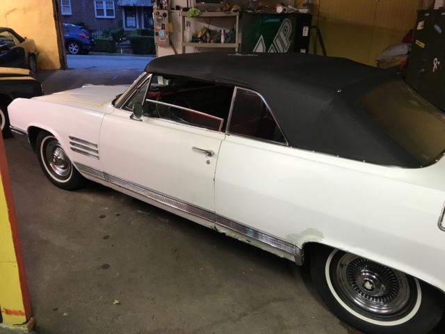 1964 Buick Wildcat covertible - photo 5
