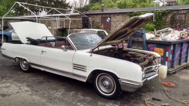 1964 Buick Wildcat covertible - photo 6