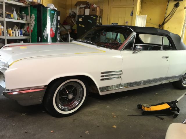 1964 Buick Wildcat covertible - photo 7