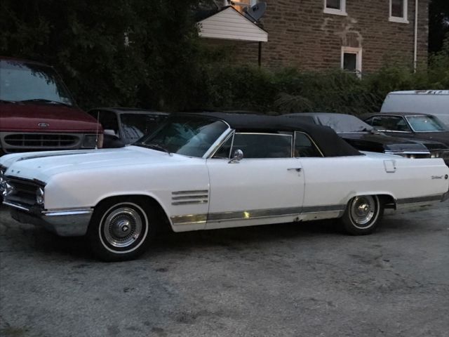 1964 Buick Wildcat covertible - photo 8