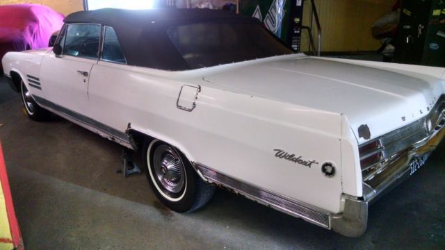 1964 Buick Wildcat covertible - photo 9